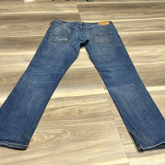 Jack and jones slim straight Tim size 34 jeans - Picture 8 of 10